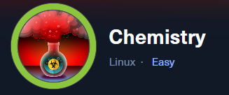 Chemistry Writeup